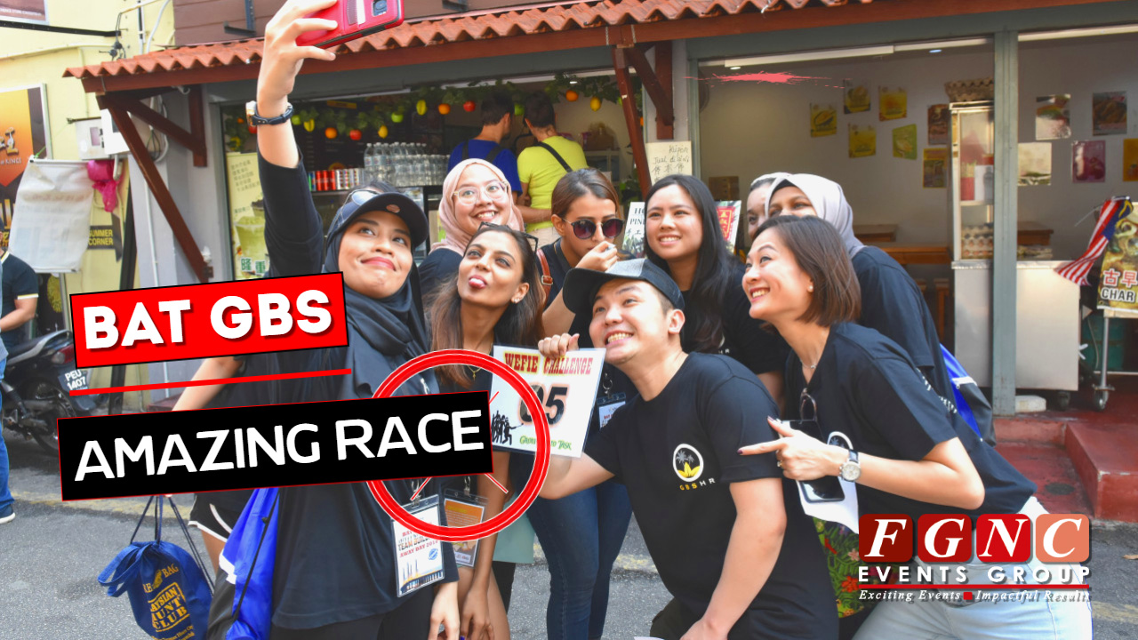 BAT GBS Amazing Race FGNC